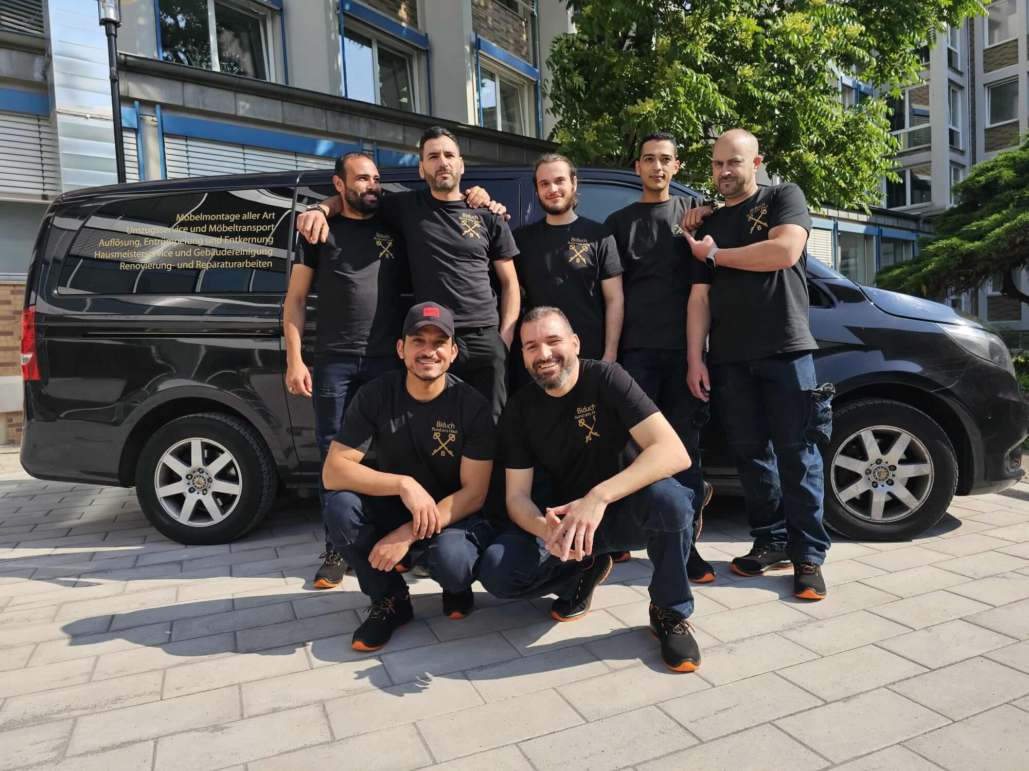 Biduch Team Langen