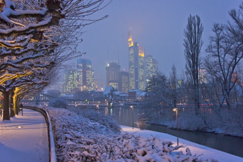Winterdienst in Frankfurt & Region: Das müssen Sie wissen